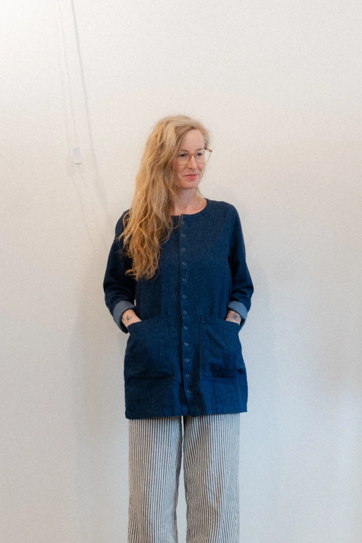 Outerwear — Moss Grey Atelier